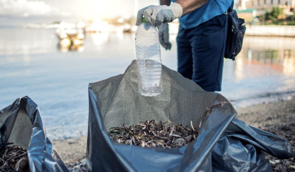 clean up day à la Réunion