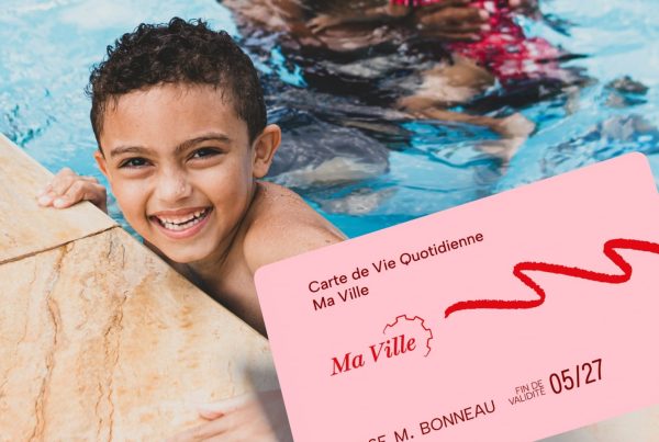 carte vie quotidienne