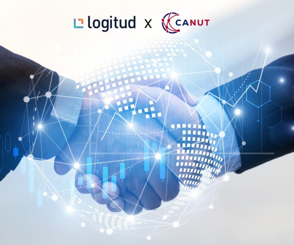 Partenariat Logitud et la Canut