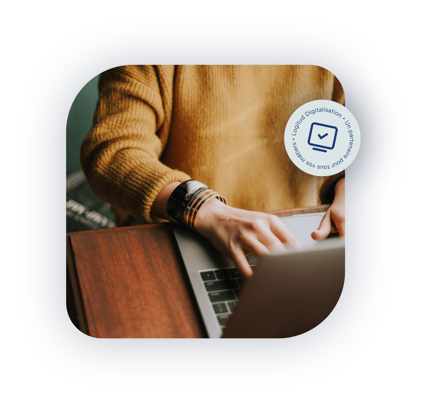 digitalisation logitud service