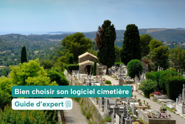 photo logiciel cimetiere mairie