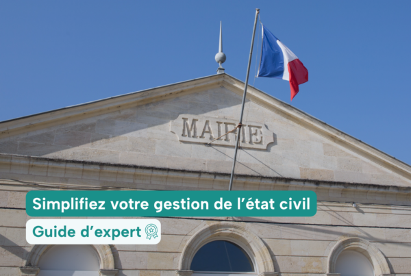 logiciel état civil
