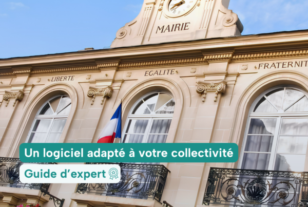 logiciel mairie