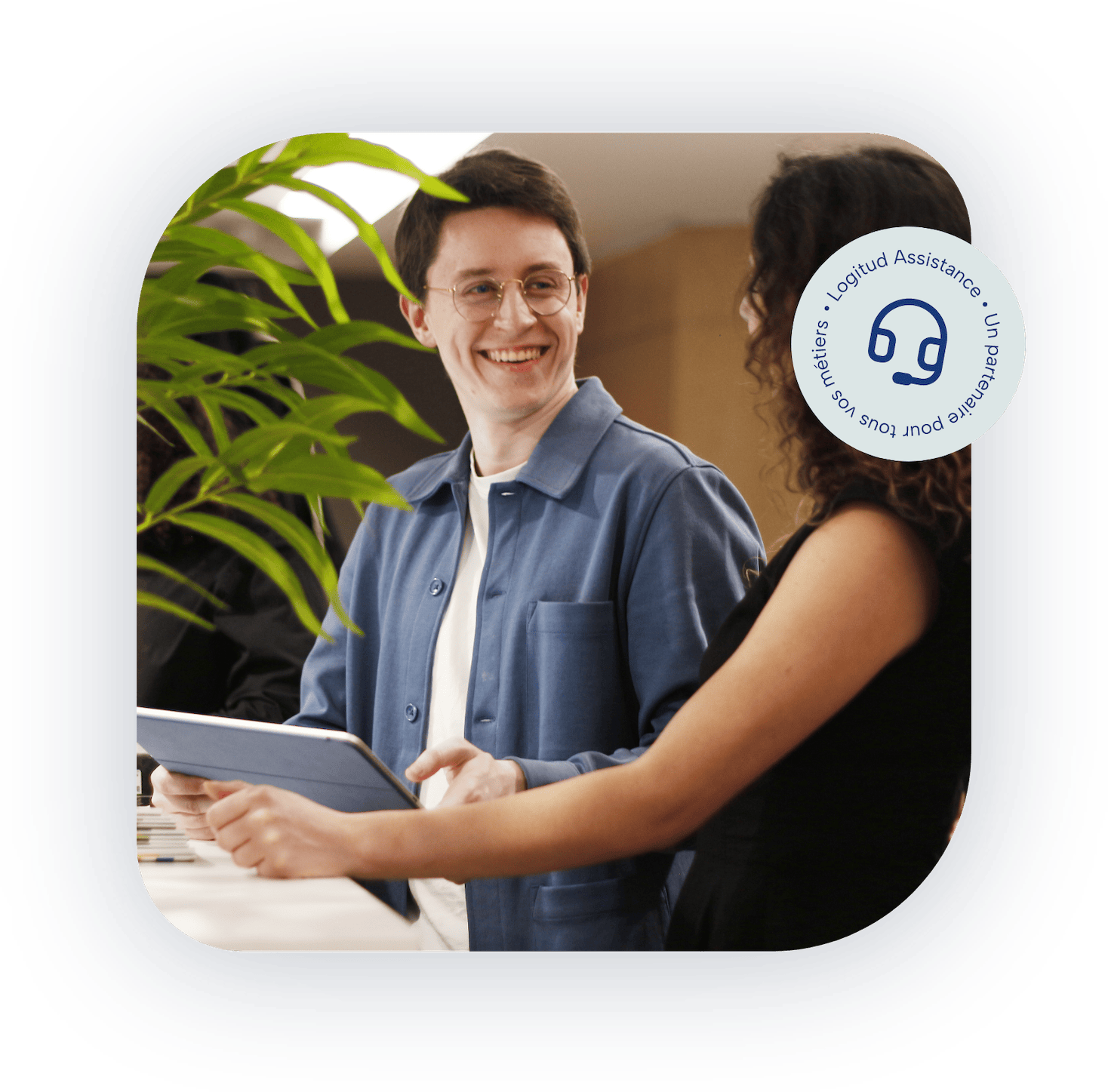 logitud assistance hero
