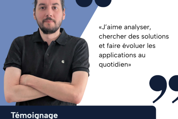 Témoignage Benoît