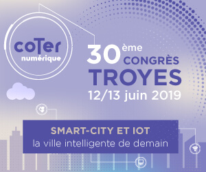 Coter Numérique de Troyes 2019