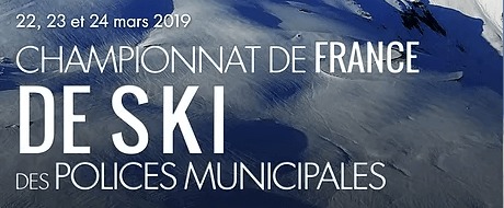 Championnat de Ski des Polices Municipales 2019