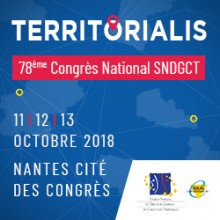 Affiche de présentation de Territorialis