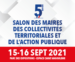 Salon des Maires d'Angoulême