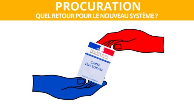 retour sur les procurations en ligne