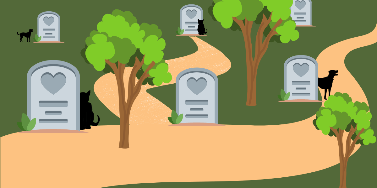 Qu'est-ce qu'un cimetière animalier ?