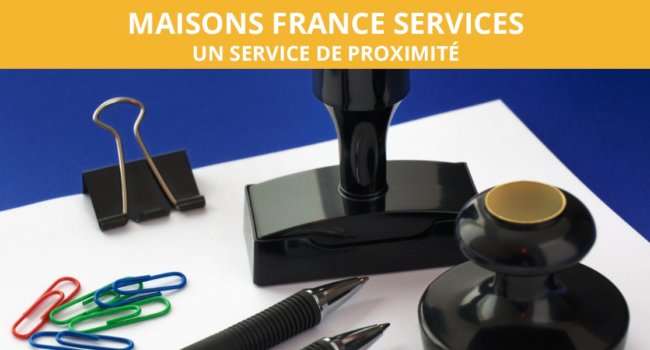 Visuel article Maisons France Services