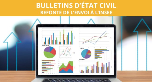 visuel envoi bulletins état civil insee