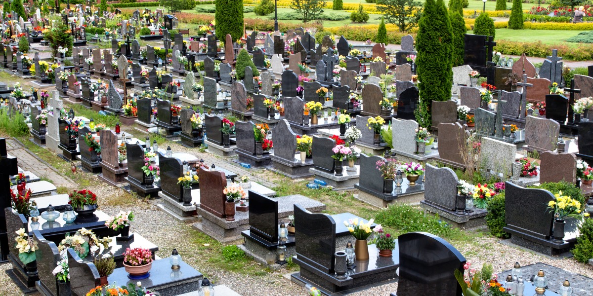 Logiciel de gestion de cimetière
